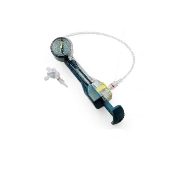 Виріб для накачування балону у складі з набір Y-адаптерів (Виробник: Brosmed)